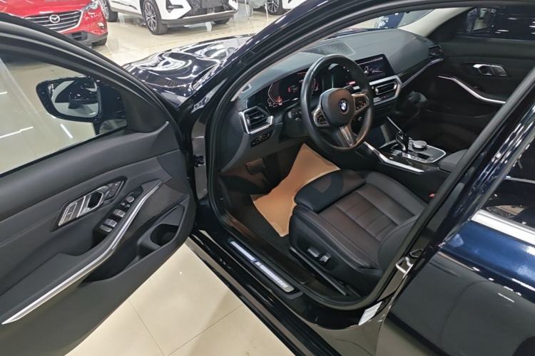 Used BMW 3 Series 2021 325Li xDrive M Sport Package Driver Seat