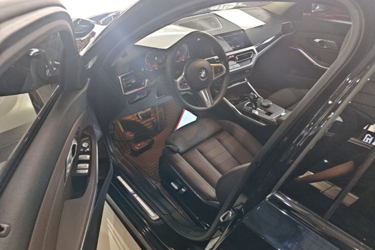 Used BMW 3 Series 2021 Restyled 325Li M Sport Package Driver Seat