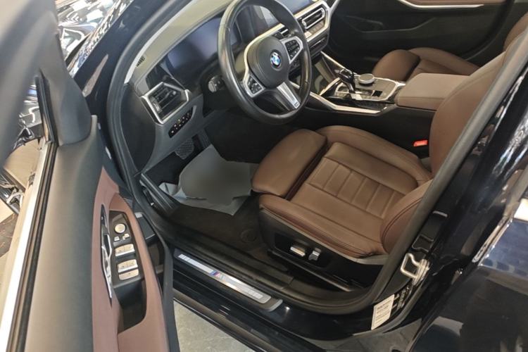 Used BMW 3 Series 2021 Facelifted 320Li M Sport Package Driver Seat