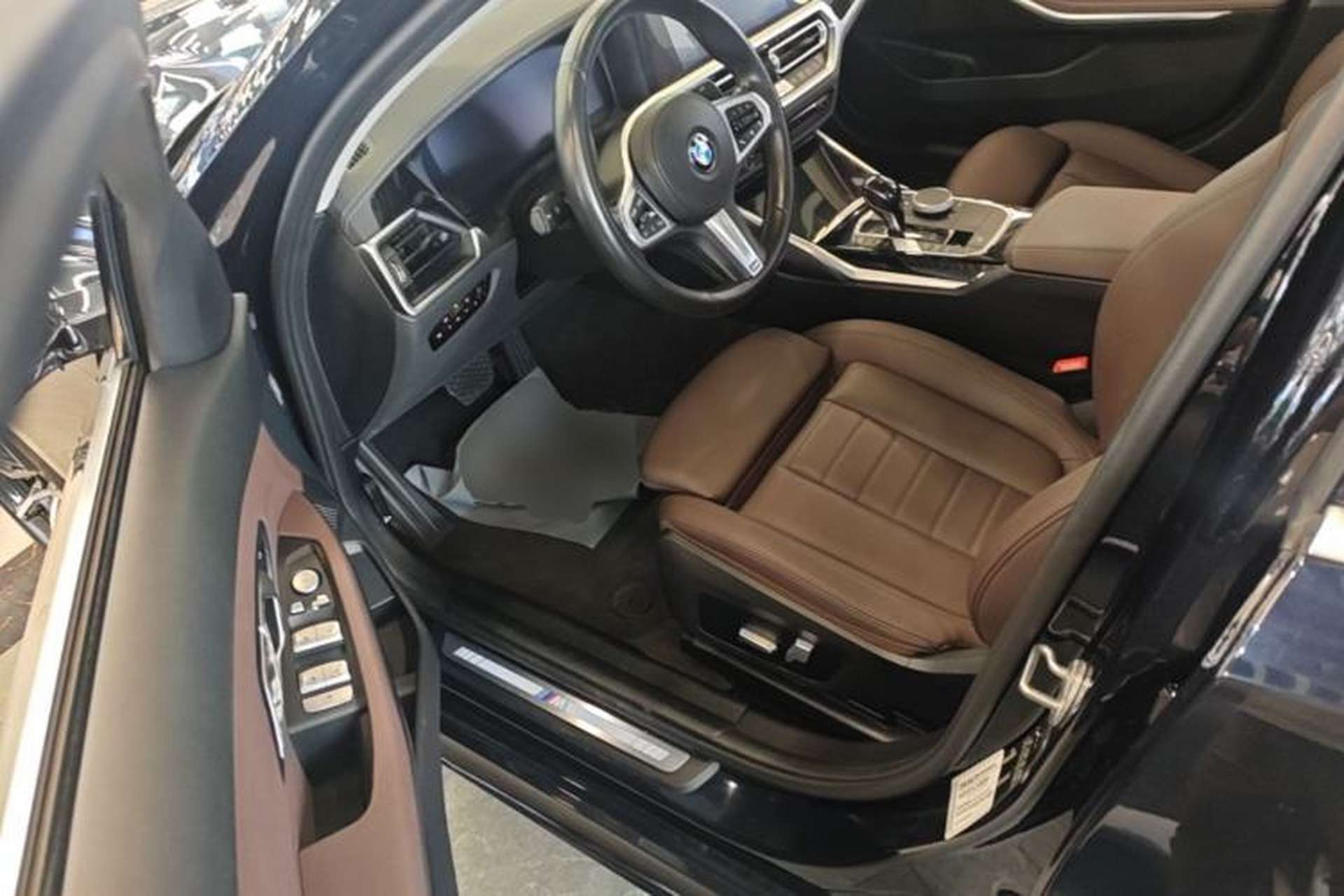 Used BMW 3 Series 2021 Facelifted 320Li M Sport Package Driver Seat