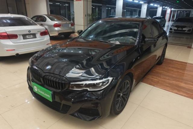 Used BMW 3 Series 2021 Facelifted 325Li M Sport Night Edition Package