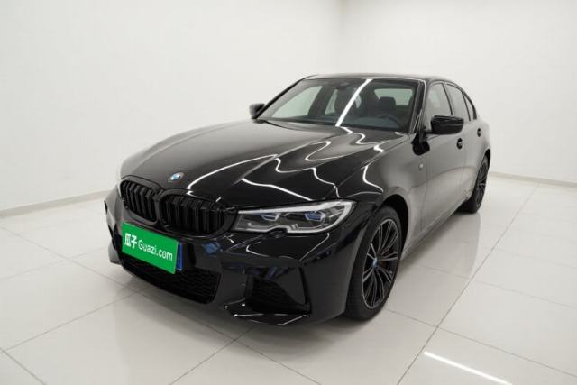 Używany BMW 3 Series 2021 Restyled 325i M Sport Night Edition Package