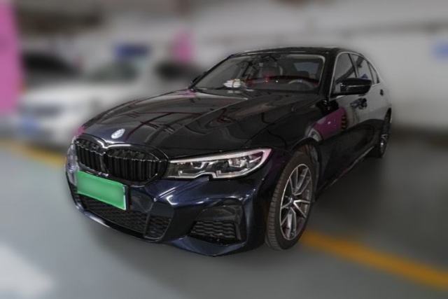 Used BMW 3 Series 2021 325Li M Sport Package
