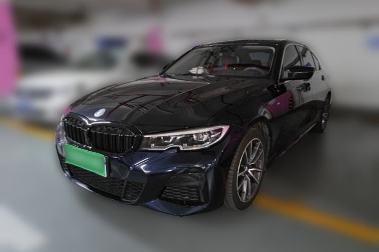 Used BMW 3 Series 2021 325Li M Sport Package Guazi used car, China used car export, Used car for sale, Used  cars, Cheapest cars for sale