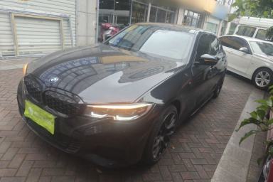 Used BMW 3 Series 2021 330Li xDrive M Sport Night Edition