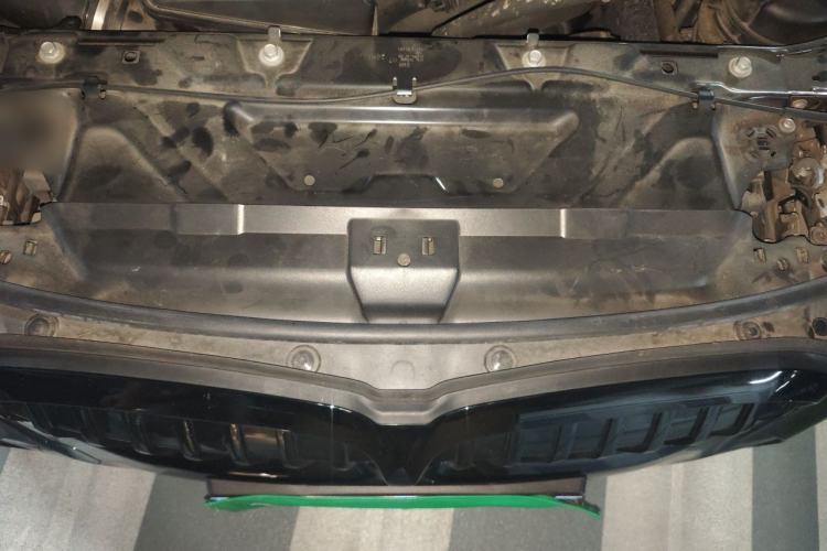 Used BMW 3 Series 2021 325i M Sport Night Edition package Engine Bay
