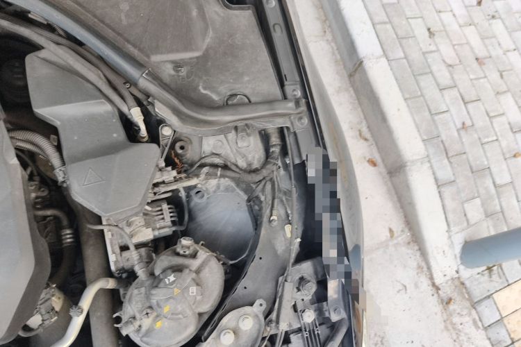 Used BMW 3 Series 2021 Facelifted 325Li M Sport Night Edition Package Engine Bay Left