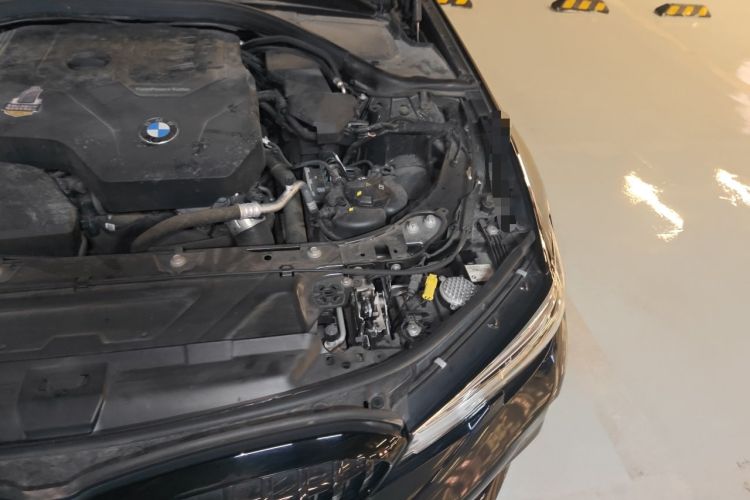 Used BMW 3 Series 2021 Facelifted 325Li M Sport Night Edition Package Engine Bay Left