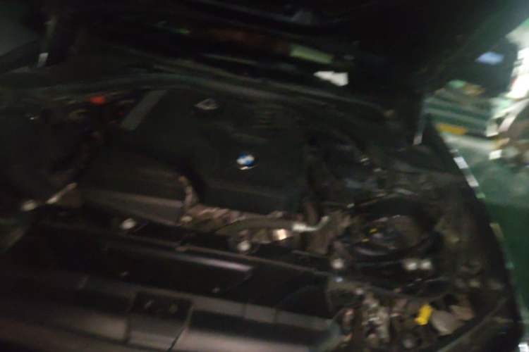 Used BMW 3 Series 2021 Second Facelift 325Li M Sport Night Edition Package Engine Bay Left