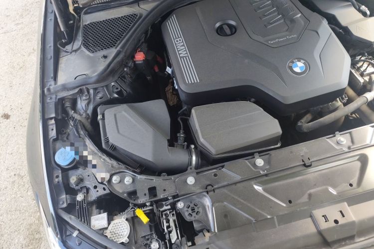 Used BMW 3 Series 2021 Facelifted 320Li M Sport Package Engine Bay Right