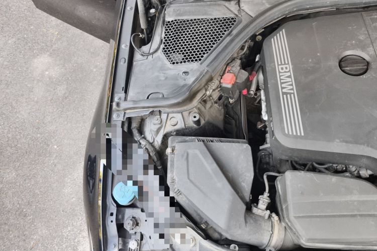 Used BMW 3 Series 2021 Facelifted 325Li M Sport Night Edition Package Engine Bay Right
