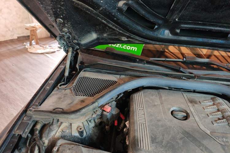 Used BMW 3 Series 2021 Restyled 325Li M Sport Package Engine Bay Right