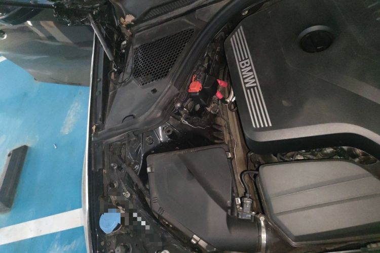 Used BMW 3 Series 2021 Restyled 325i M Sport Night Edition Package Engine Bay Right