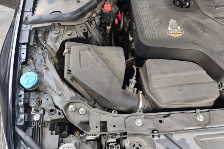 Used BMW 3 Series 2021 325Li M Sport Package Engine Bay Right