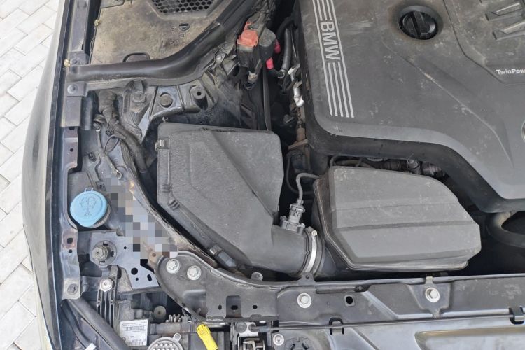 Used BMW 3 Series 2021 Facelifted 325Li M Sport Night Edition Package Engine Bay Right