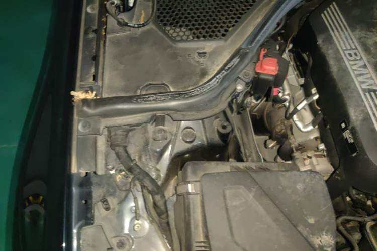 Used BMW 3 Series 2021 Restyled 325Li M Sport Package Engine Bay Right