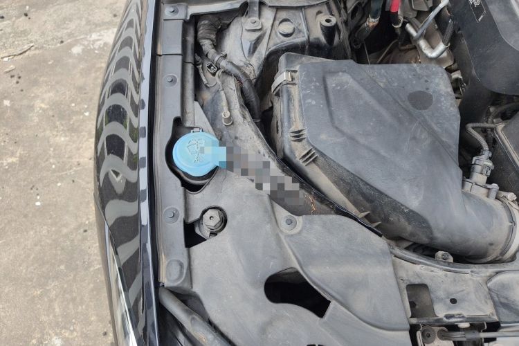 Used BMW 3 Series 2021 Restyled 325Li M Sport Package Engine Bay Right