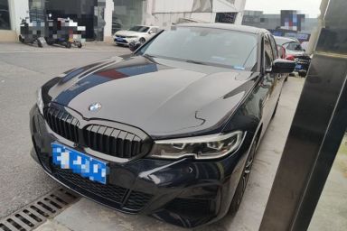 Used BMW 3 Series 2021 Second Facelift 320Li M Sport Package