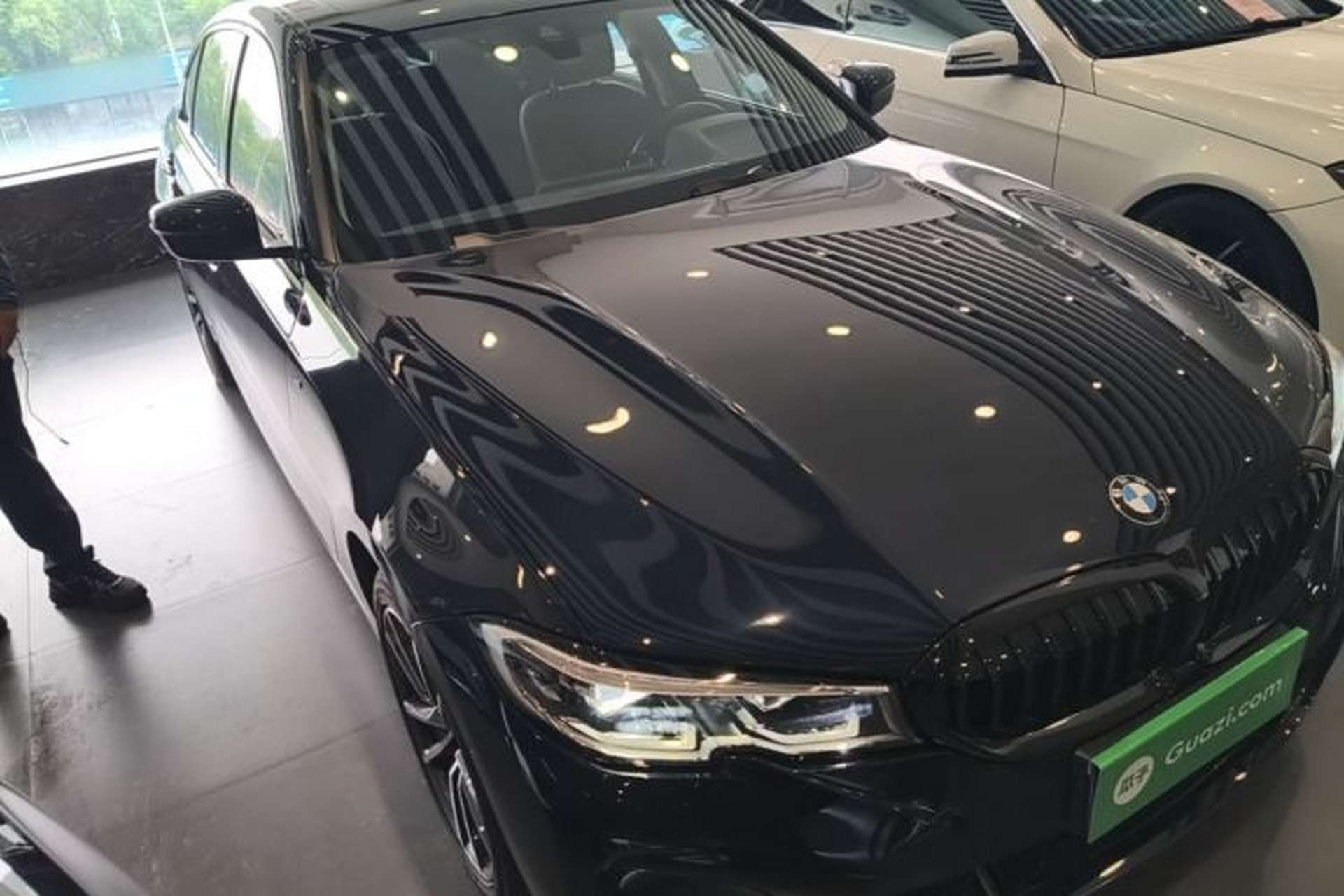 Used BMW 3 Series 2021 Restyled 325Li xDrive M Sport Package Exterior 1