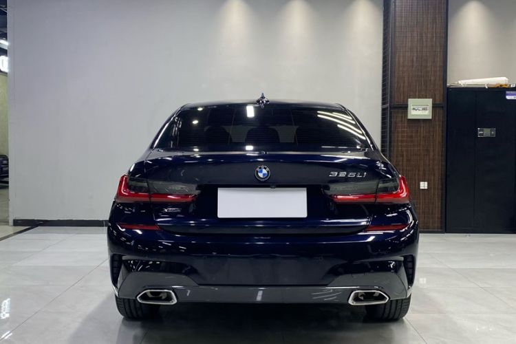 Used BMW 3 Series 2021 Second Facelift 325Li xDrive M Sport Package Exterior 1