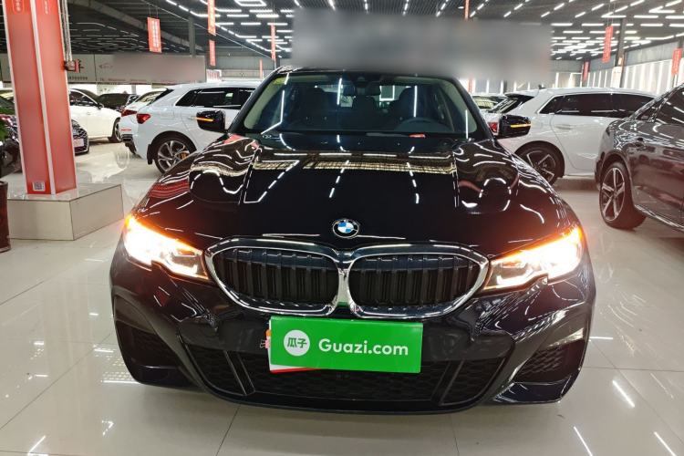 Used BMW 3 Series 2021 325Li M Sport Package Exterior 1