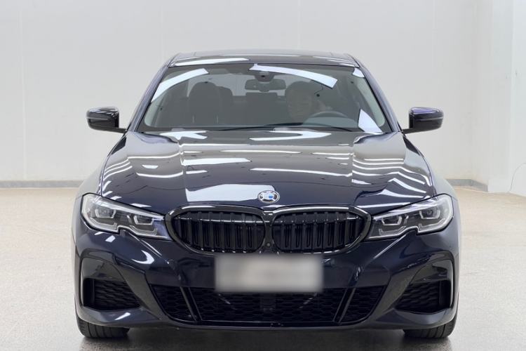 Used BMW 3 Series 2021 Facelifted 325Li M Sport Night Edition Package Exterior 1
