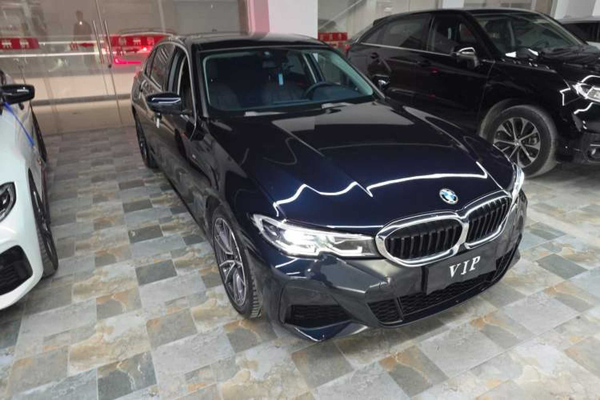 Used BMW 3 Series 2021 320Li M Sport Package Exterior 1