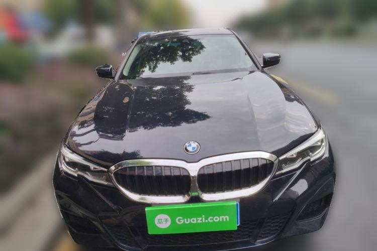 Used BMW 3 Series 2021 325Li M Sport Package Exterior 1