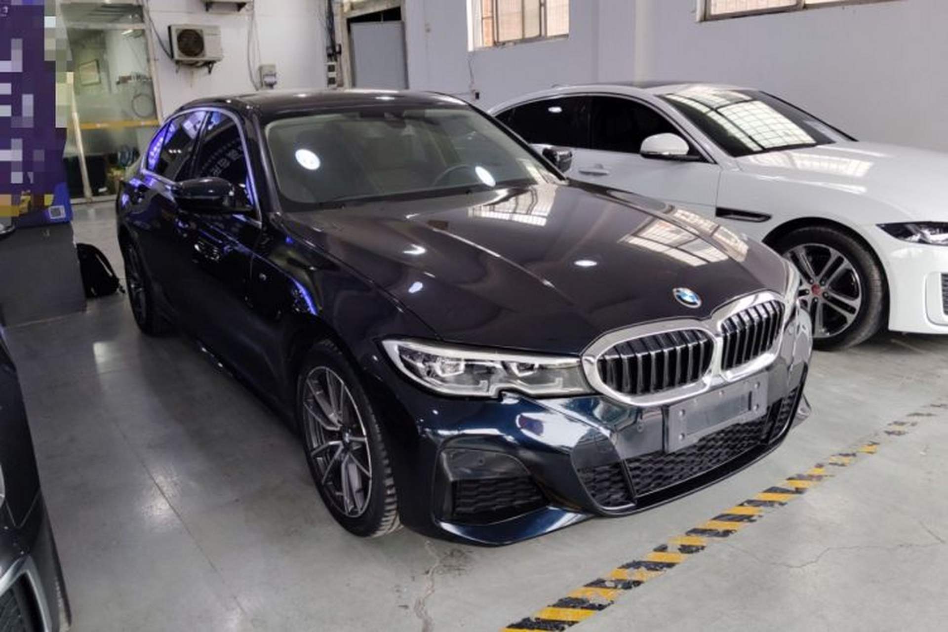 Used BMW 3 Series 2021 325Li M Sport Package Exterior 1
