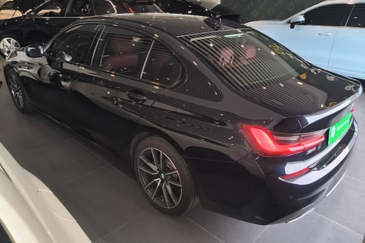Used BMW 3 Series 2021 Restyled 325Li xDrive M Sport Package Exterior 2