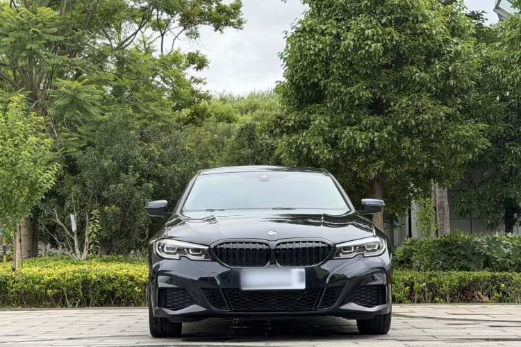 Used BMW 3 Series 2021 Restyled 325Li M Sport Package Exterior 2