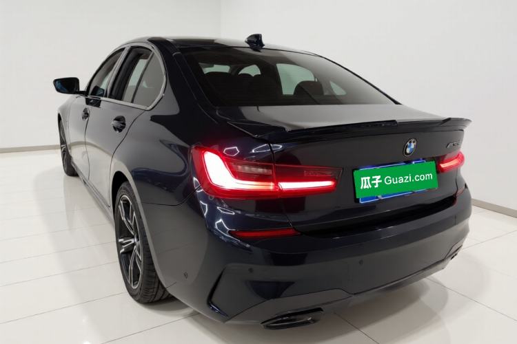 Used BMW 3 Series 2021 325i M Sport Package Exterior 2