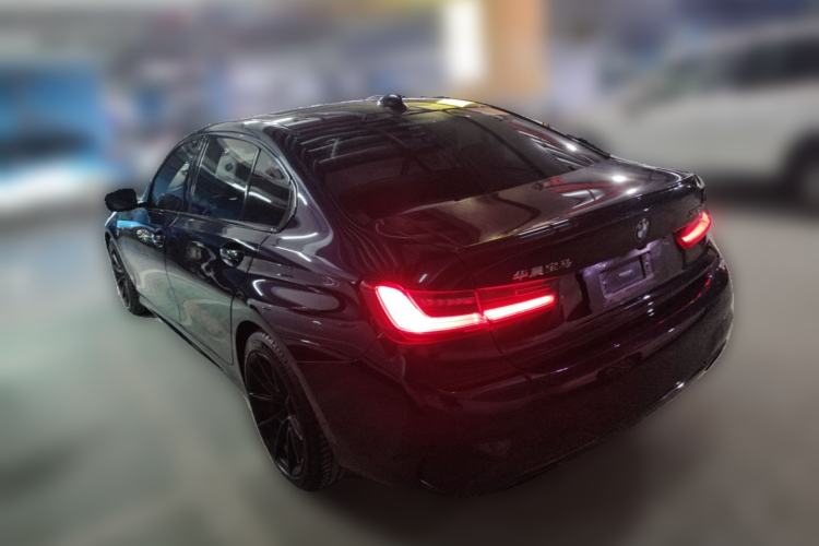 Used BMW 3 Series 2021 Facelifted 325Li M Sport Night Edition Package Exterior 2