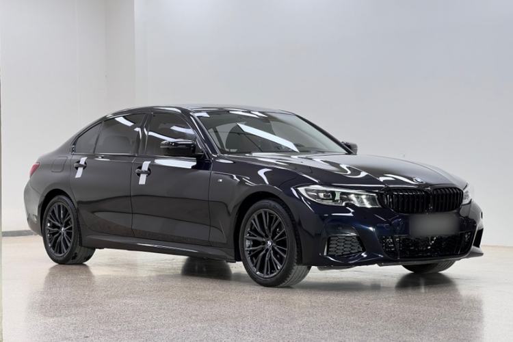 Used BMW 3 Series 2021 Facelifted 325Li M Sport Night Edition Package Exterior 2