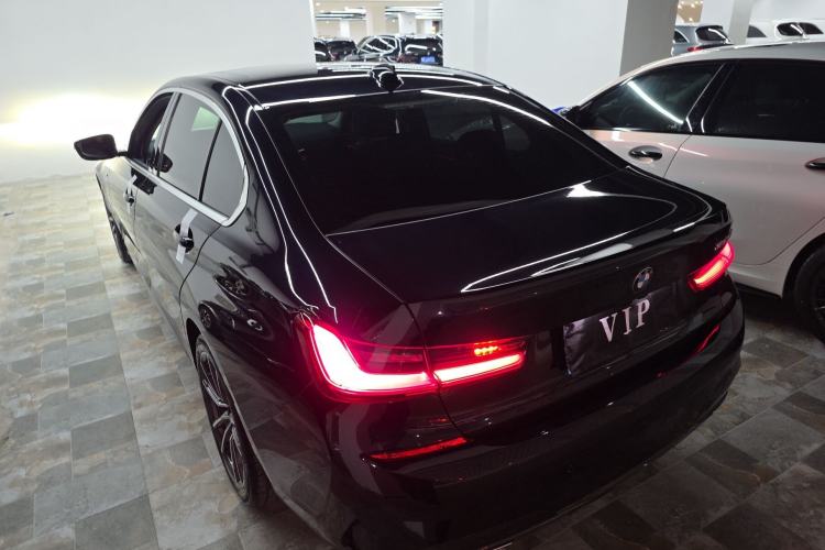 Used BMW 3 Series 2021 320Li M Sport Package Exterior 2