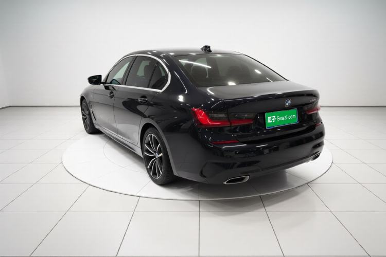 Used BMW 3 Series 2021 Facelifted 320Li M Sport Package Exterior 2
