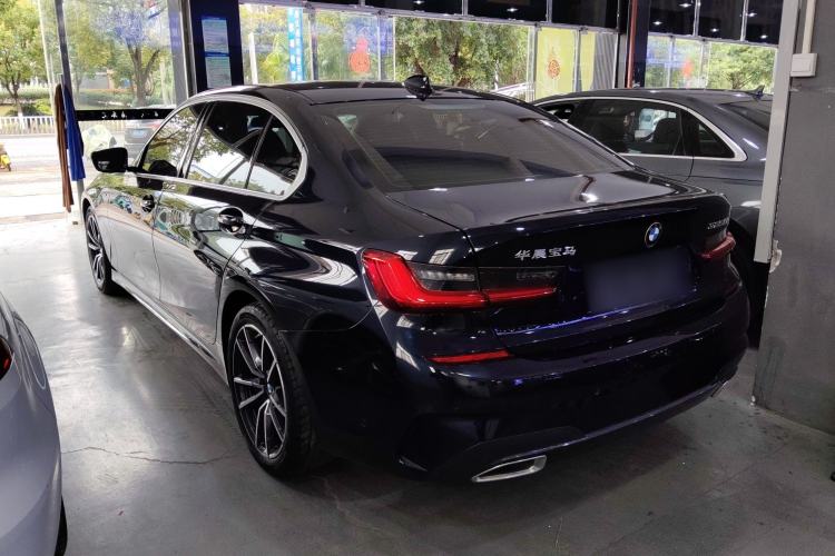 Used BMW 3 Series 2021 325Li M Sport Package Exterior 2