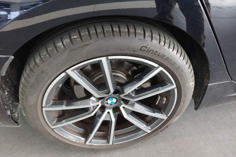Used BMW 3 Series 2021 Facelifted 320Li M Sport Package Exterior 3
