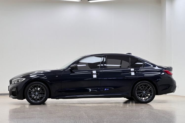 Used BMW 3 Series 2021 Facelifted 325Li M Sport Night Edition Package Exterior 3
