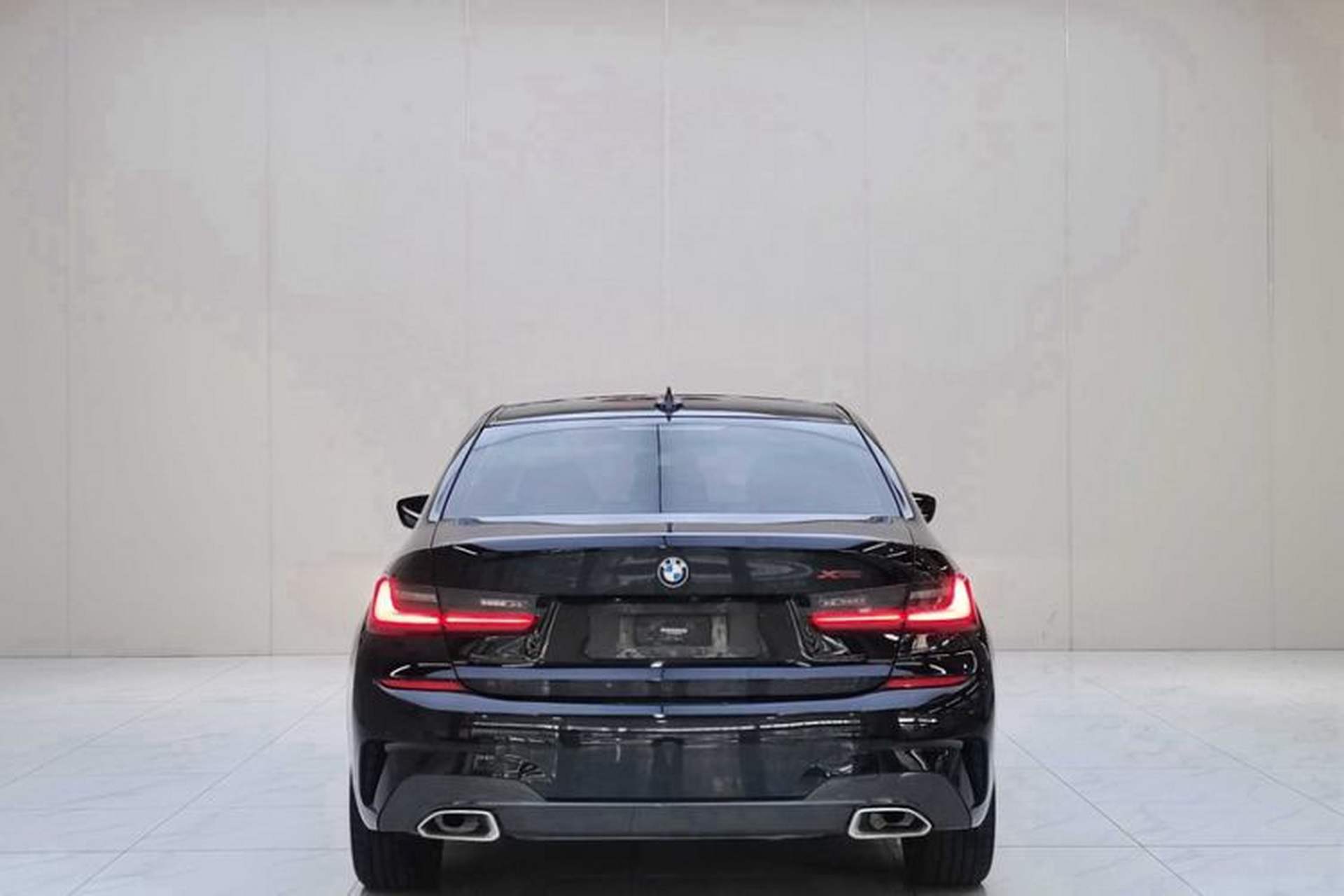 Used BMW 3 Series 2021 Facelifted 320Li M Sport Package Exterior 3