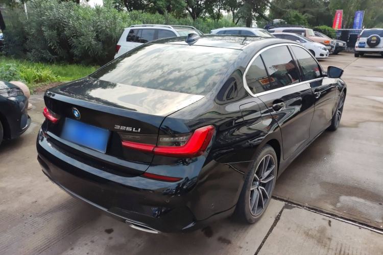 Used BMW 3 Series 2021 325Li M Sport Package Exterior 3