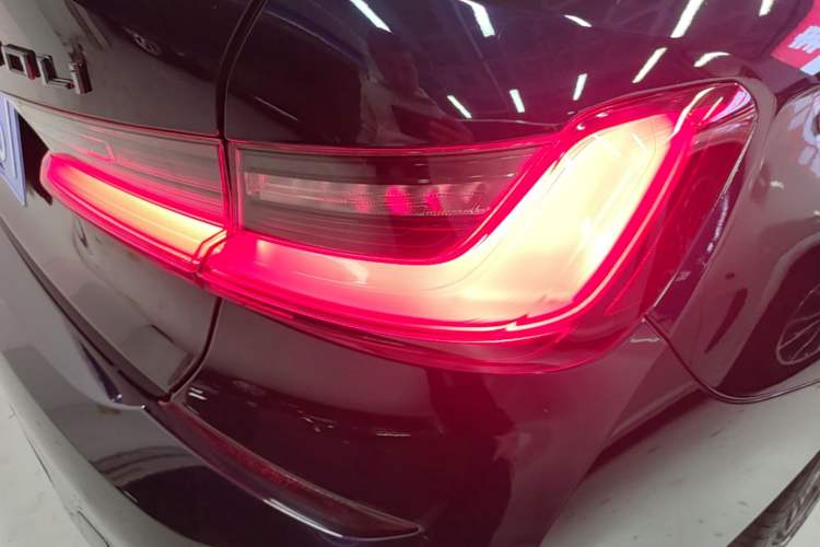 Used BMW 3 Series 2021 Facelifted 325Li M Sport Night Edition Package Exterior 3