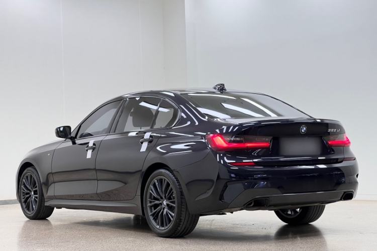 Used BMW 3 Series 2021 Facelifted 325Li M Sport Night Edition Package Exterior 4