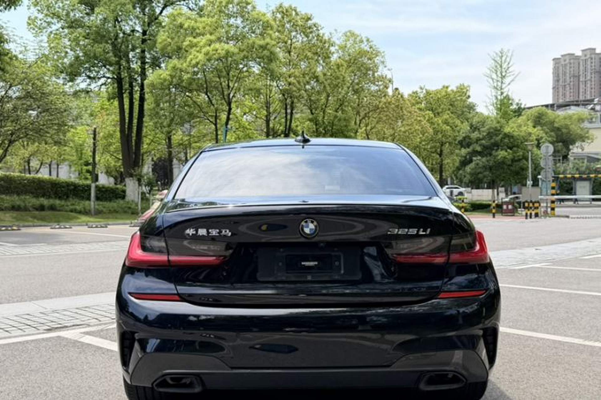Used BMW 3 Series 2021 Facelifted 325Li M Sport Night Edition Package Exterior 5