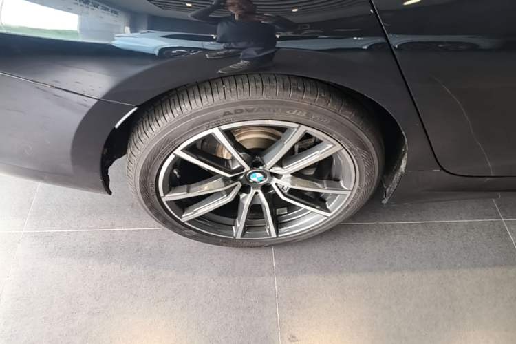 Used BMW 3 Series 2021 Restyled 325Li xDrive M Sport Package Exterior 5