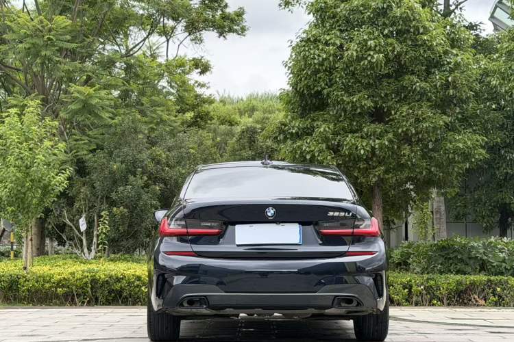 Used BMW 3 Series 2021 Restyled 325Li M Sport Package Exterior 5