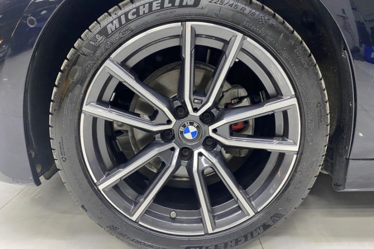 Used BMW 3 Series 2021 Second Facelift 325Li xDrive M Sport Package Exterior 5