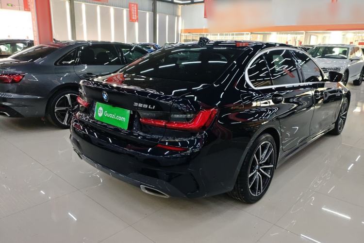 Used BMW 3 Series 2021 325Li M Sport Package Exterior 5