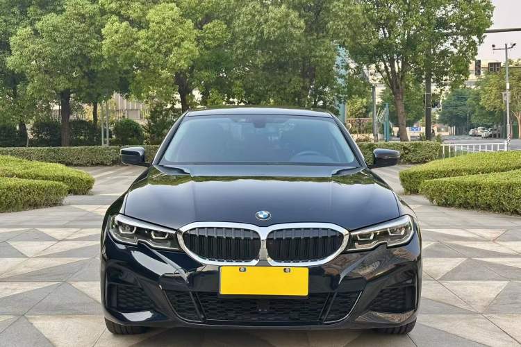 Used BMW 3 Series 2021 320Li M Sport Package Exterior 5