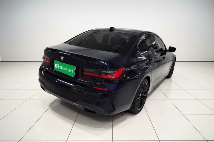 Used BMW 3 Series 2021 Restyled 325i M Sport Night Edition Package Exterior 5